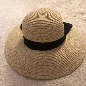 Straw hat